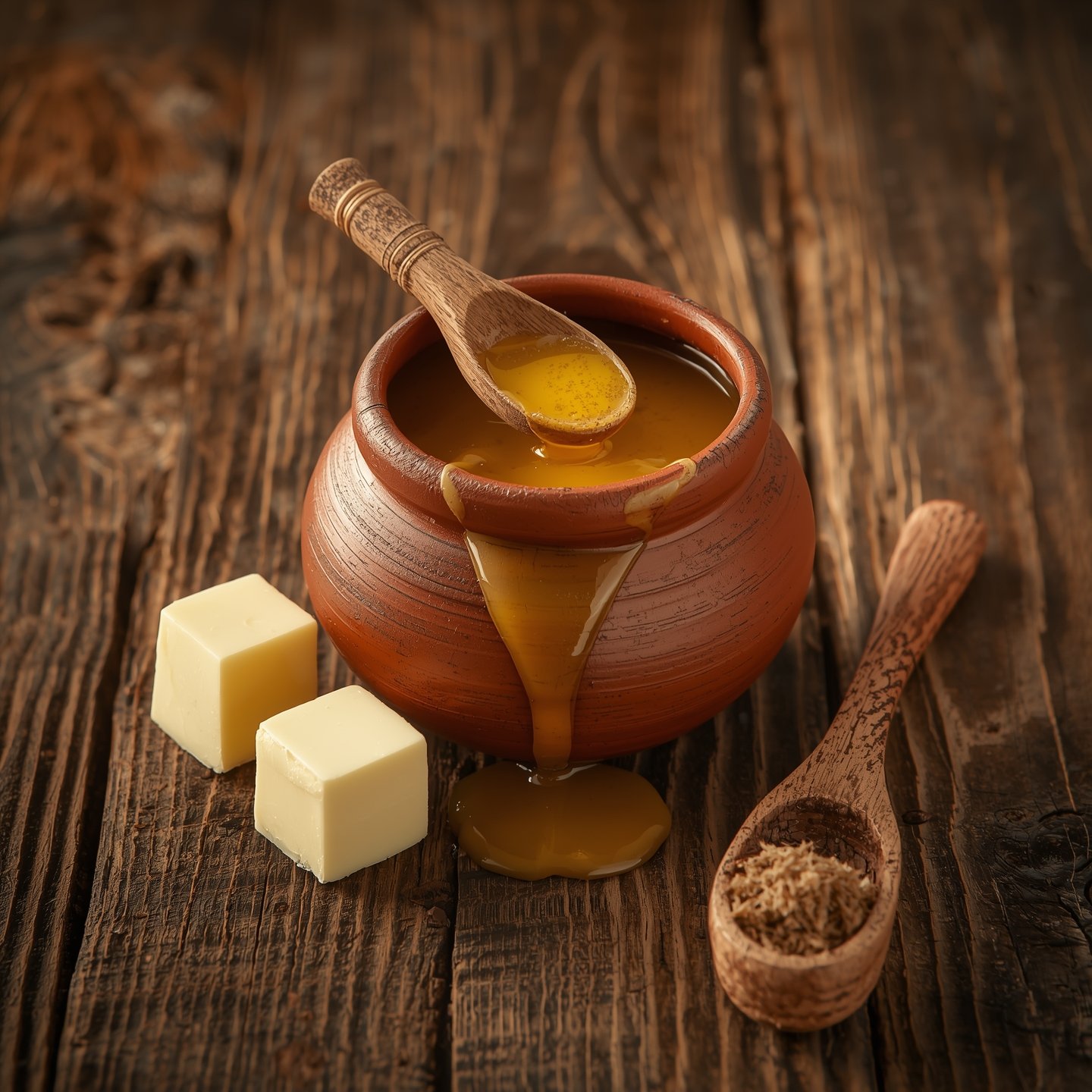 Ghee & Weight Management: Portion Size Matters
